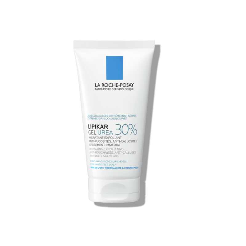 LIPIKAR GEL UREA 30% 50 ml