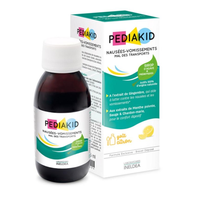 PEDIAKID Naussia  125 ml