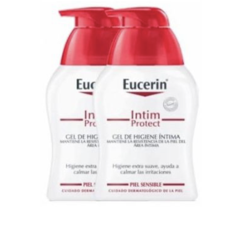Eucerin DUPLO pH5 Higiene Íntima