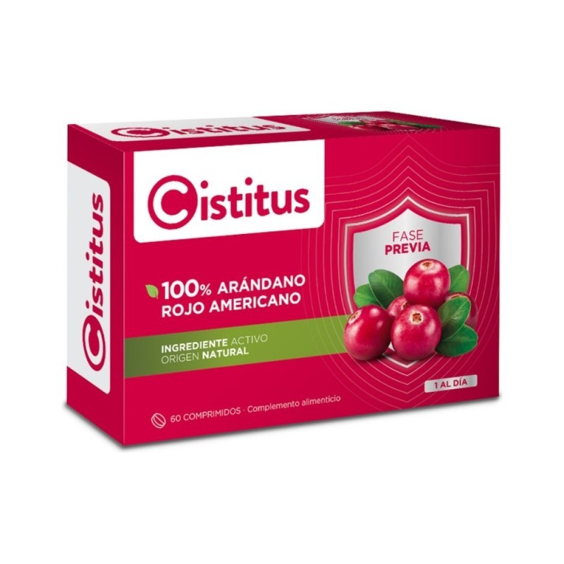 Cistitus 130 mg  60 comp.