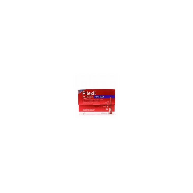 PILEXIL Anticaida 5 ml 20 ampollas Fortemax