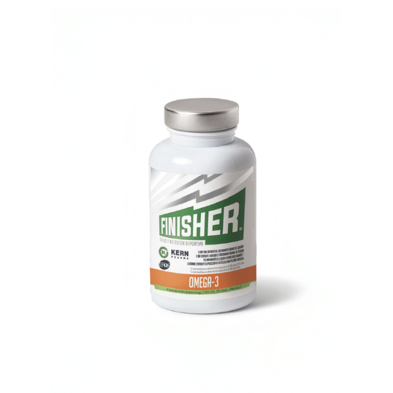 FINISHER® OMEGA-3  60 caps.