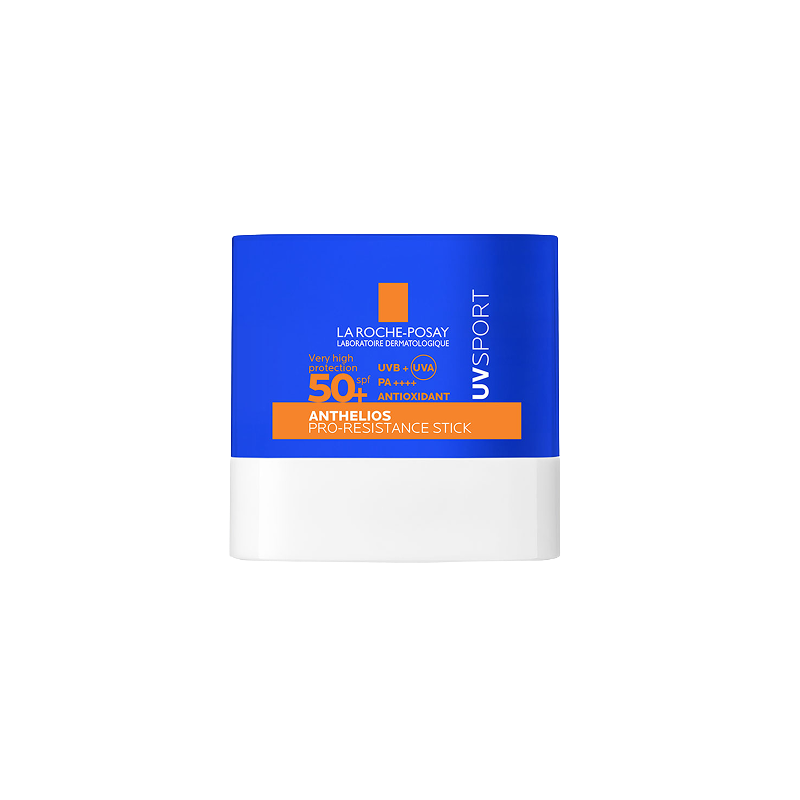 ANTHELIOS UVSPORT PRO-RESISTANCE PROTECTOR SOLAR STICK SPF50+  10 ml