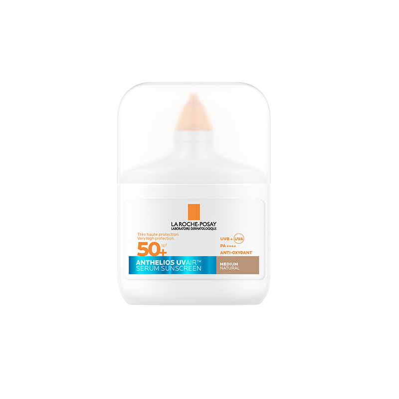 ANTHELIOS UVAIR SPF50+ SÉRUM SOLAR  Medio Natural50 ml