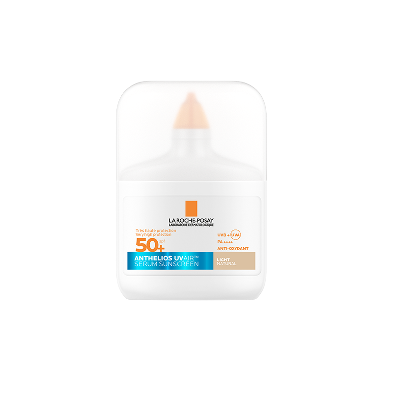 ANTHELIOS UVAIR SPF50+ SÉRUM SOLAR  Claro Natural50 ml