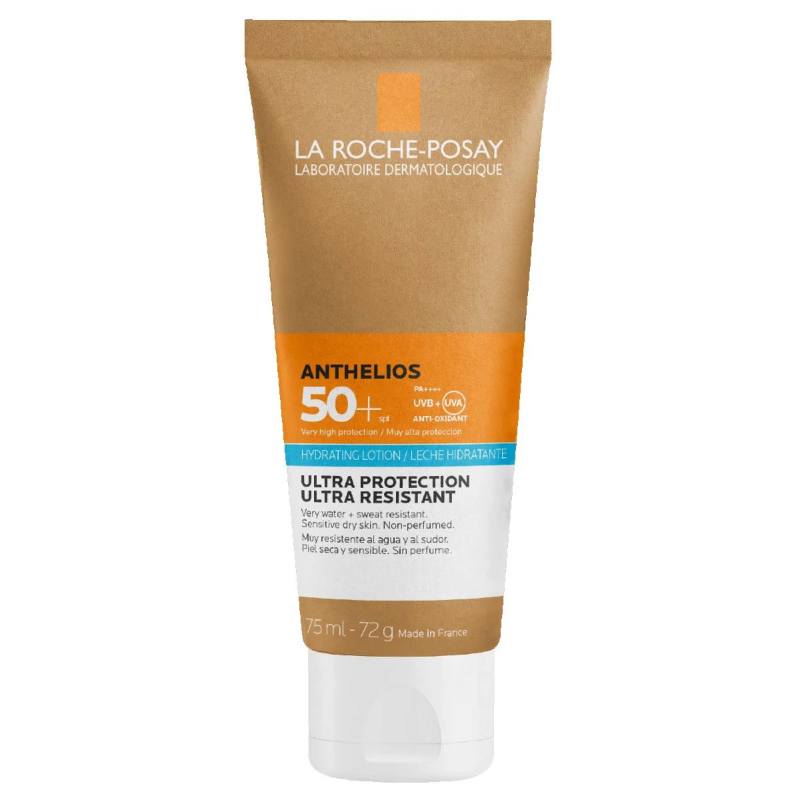 ANTHELIOS LECHE HIDRATANTE SPF50+ ECO-SOSTENIBLE  75 ml