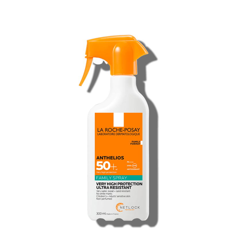 ANTHELIOS FAMILY SPRAY SPF50+  300 ml