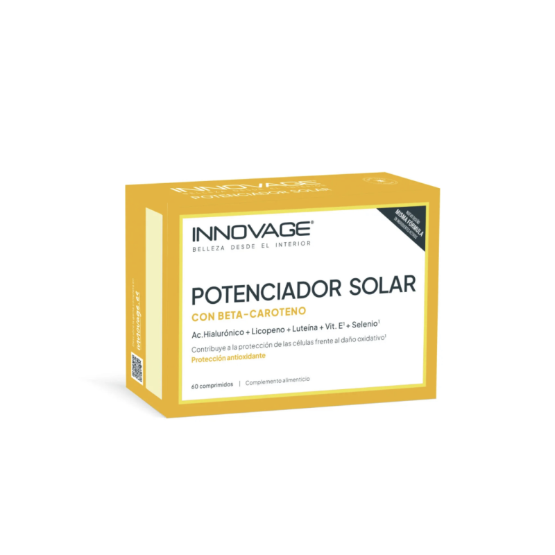 Innovage Potenciador Solar 60 comp.