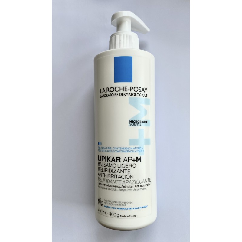 LIPIKAR BAUME AP+M light 400 ml