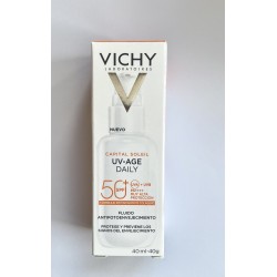 VICHY Capital Soleil UV Age...