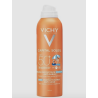 VICHY CAPITAL SOLEIL BRUMA PROTECTORA SOLAR ANTIARENA NIÑOS SPF 50+ 200 ml