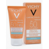 VICHY CAPITAL SOLEIL CREMA ROSTRO TACTO SECO SPF 50 50 ml