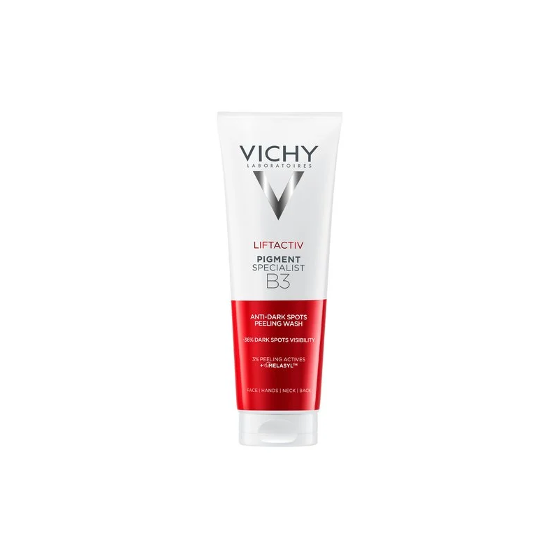 VICHY LIFTACTIV PIGMENT SPECIALIST B3 LIMPIADOR FACIAL PEELING ANTIMANCHAS 125 ml