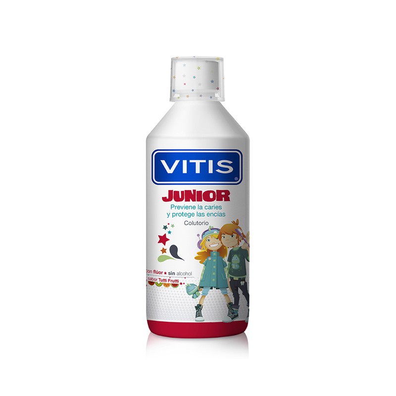 VITIS Colutorio Junior 500 ml