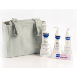 MUSTELA Bolso carrito color...