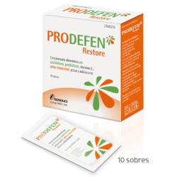 PRODEFEN Restore  10 sobres