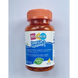 PEDIAKID OMEGA 3 GUMMIES...