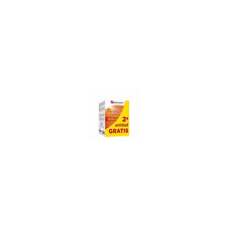 Forté Jalea Real 1000 mg 2x1