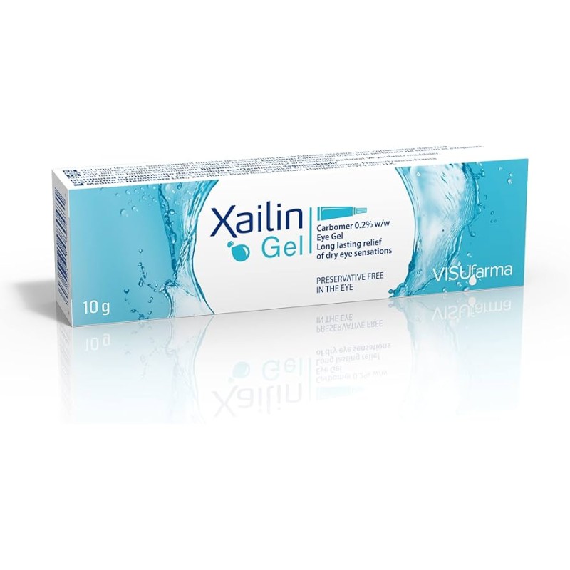 Xailin gel 10 gr