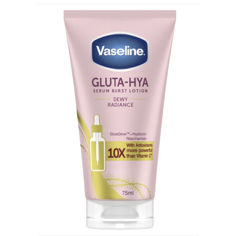 VASELINE Sérum Corporal Dewy Radiance 75 ml