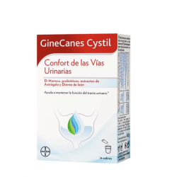 GineCanes® Cystil 14 sobres