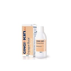 Kin gingi-kin plus enjuage 500ml