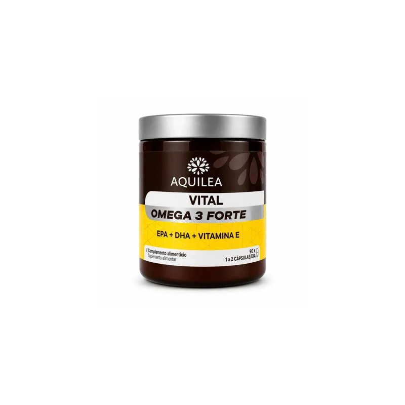Aquilea Vital OMEGA 3 forte 90 caps.