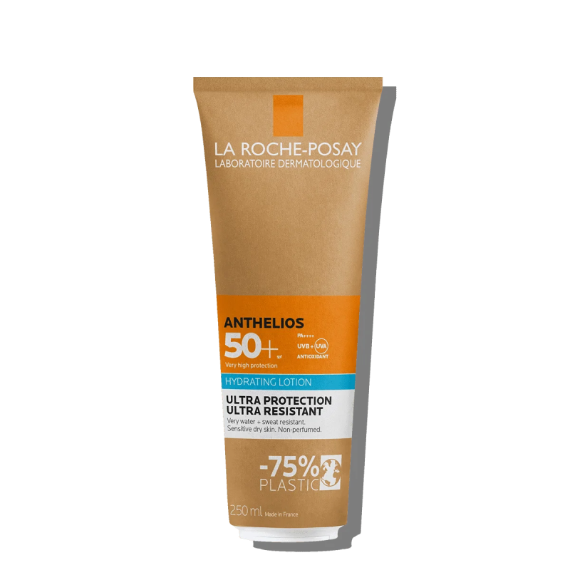 ANTHELIOS LECHE HIDRATANTE SPF50+ ECO-SOSTENIBLE  250 ml