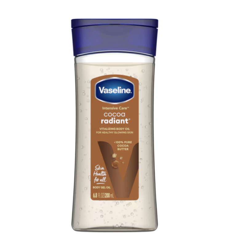 Vaseline® Intensive Care™ Cocoa Radiant Gel Oil 200 ml