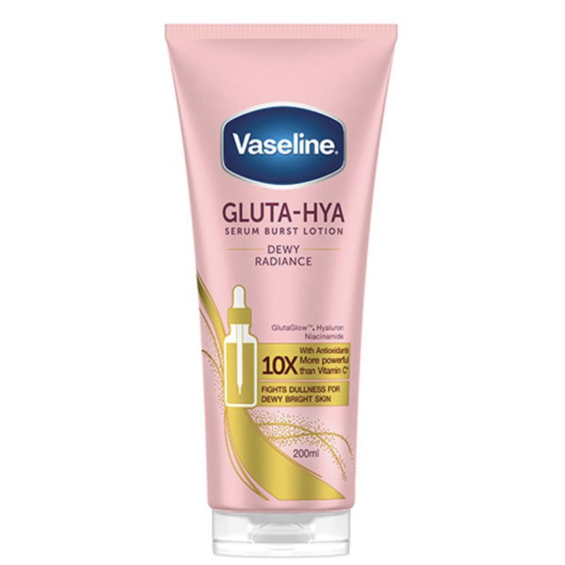 VASELINE Sérum Corporal Dewy Radiance 200 ml