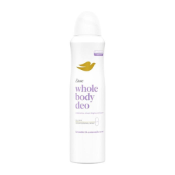 DOVE Whole Body Deo...
