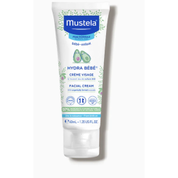 Mustela Hydra Bébé® Cara 40 ml