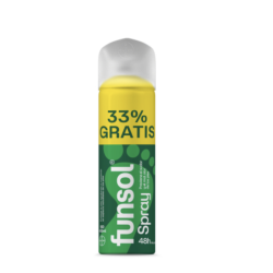 FUNSOL Spray 150+50 ml