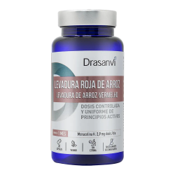 Levadura Roja de Arroz 30...