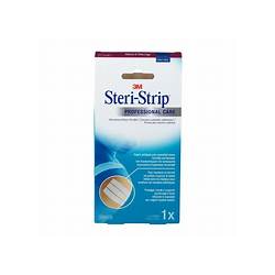 STERI STRIP 1x6 12mm x 10cm