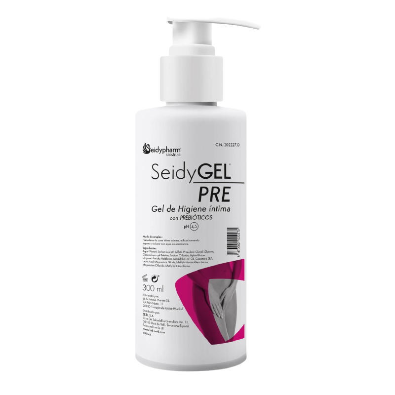 SeidyGEL PRE 300 ml