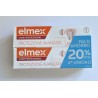 Pasta de dientes elmex® Protección caries Profesional DUPLO 2x75 ml