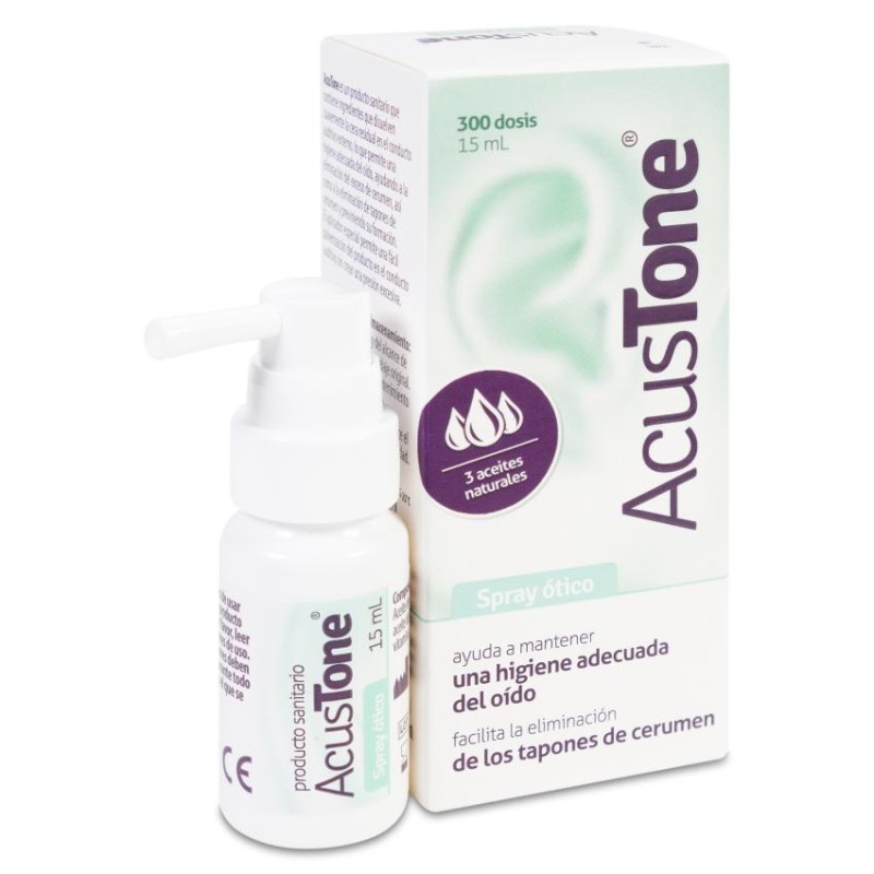 Acustone spray ótico 15 ml