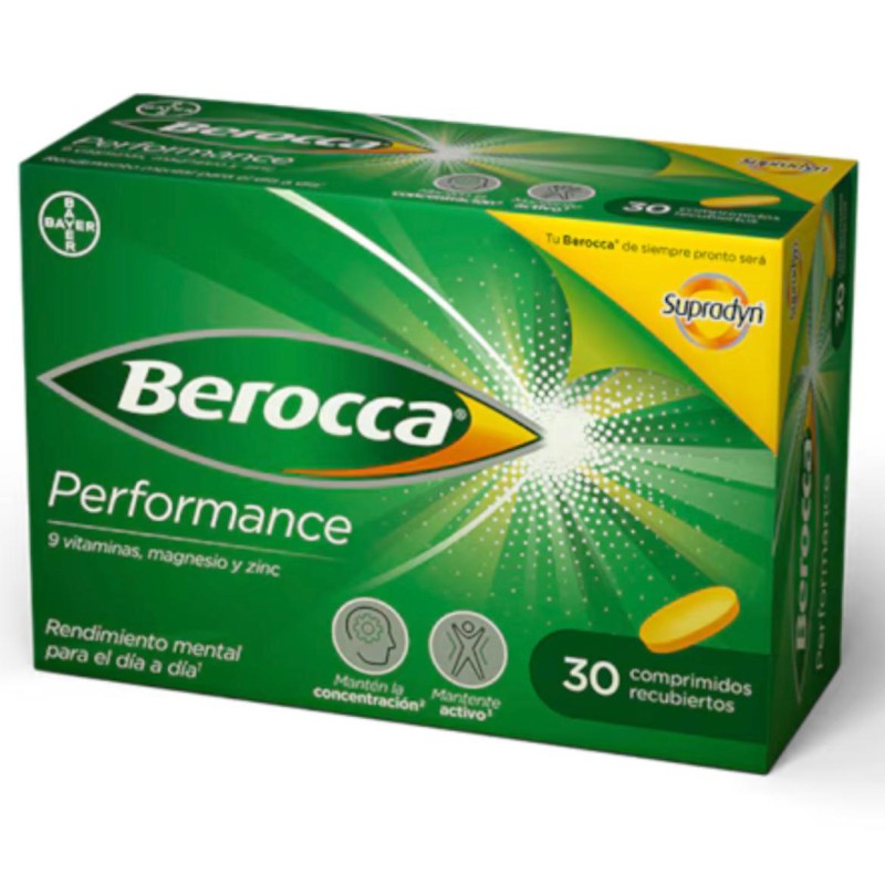 Berocca Performance 30 comp.