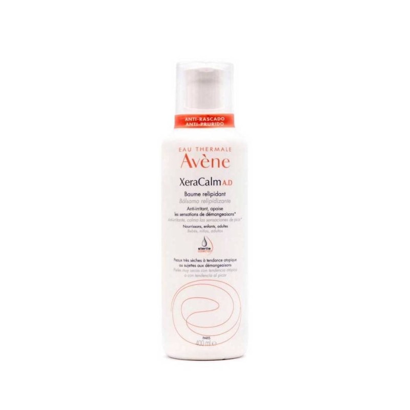 Avène Xeracalm AD Balsamo Relipidizante 400 ml