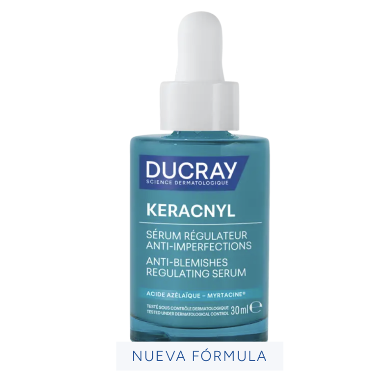 DUCRAY  KERACNYL Sérum regulador antiimperfecciones  30 ml