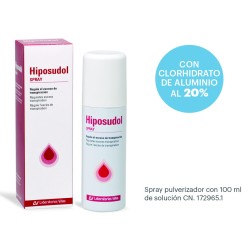 HIPOSUDOL Spray 100 ml
