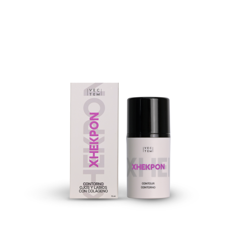 Contorno de Ojos y Labios de Xhekpon 15 ml