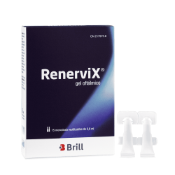 RENERVIX Gel oftálmico 15...