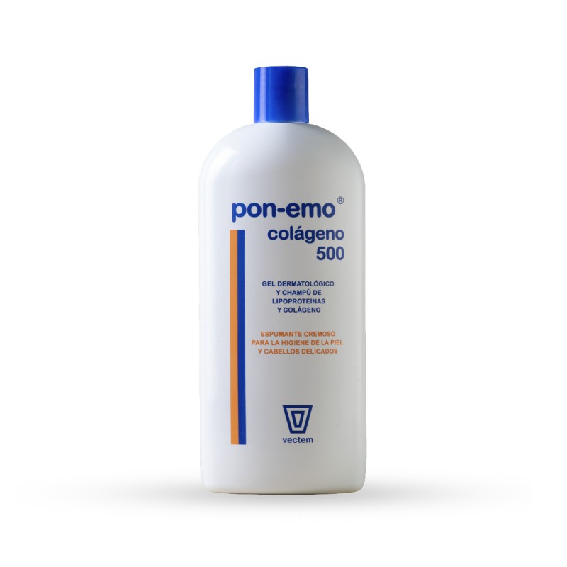 Pon-Emo Colageno Gel-Champu 500ml