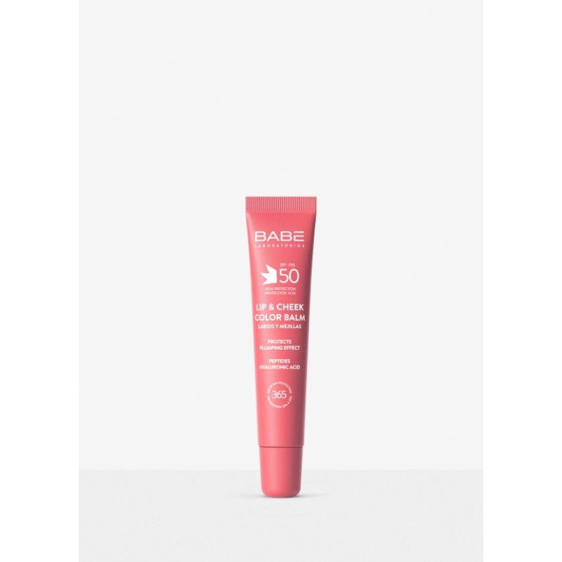 BABE Lip & Cheek Color Balm SPF 50  20 ml Candy