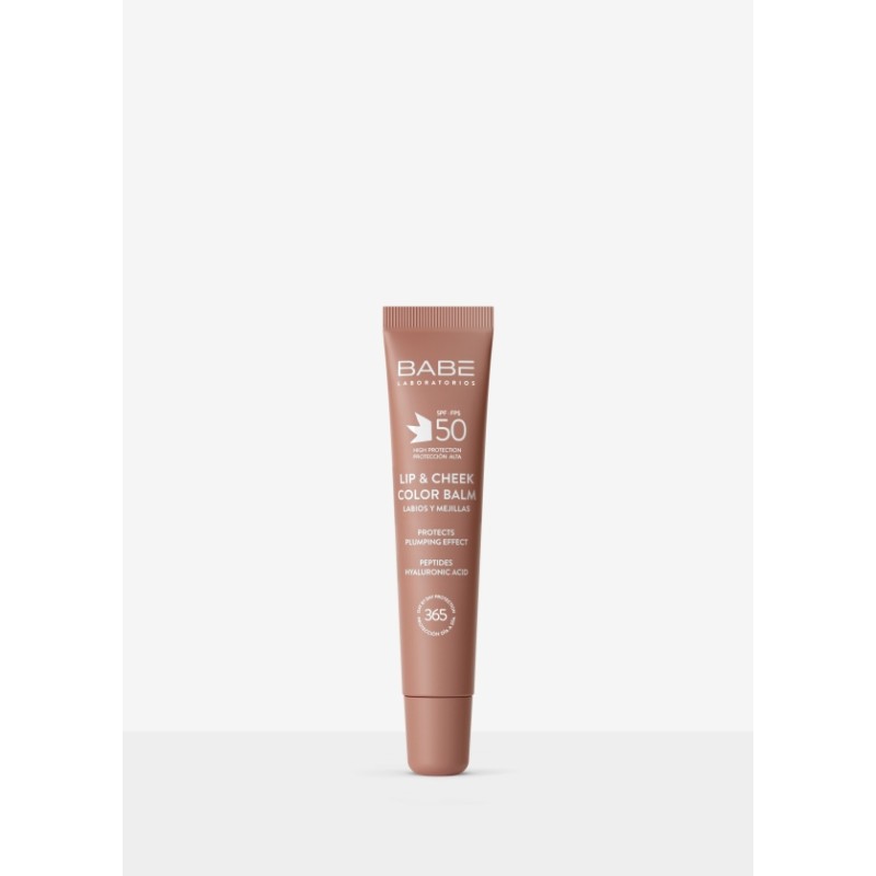 BABE Lip & Cheek Color Balm SPF 50  20 ml Mocha