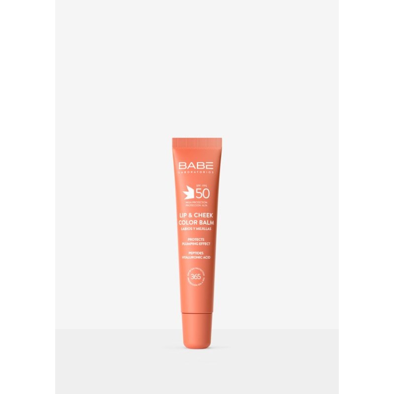 BABE Lip & Cheek Color Balm SPF 50  20 ml Nude