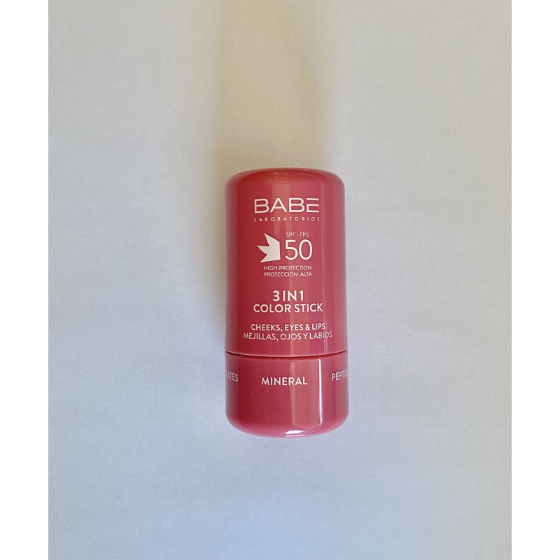 BABE 3 IN 1 COLOR STICK  4gr.