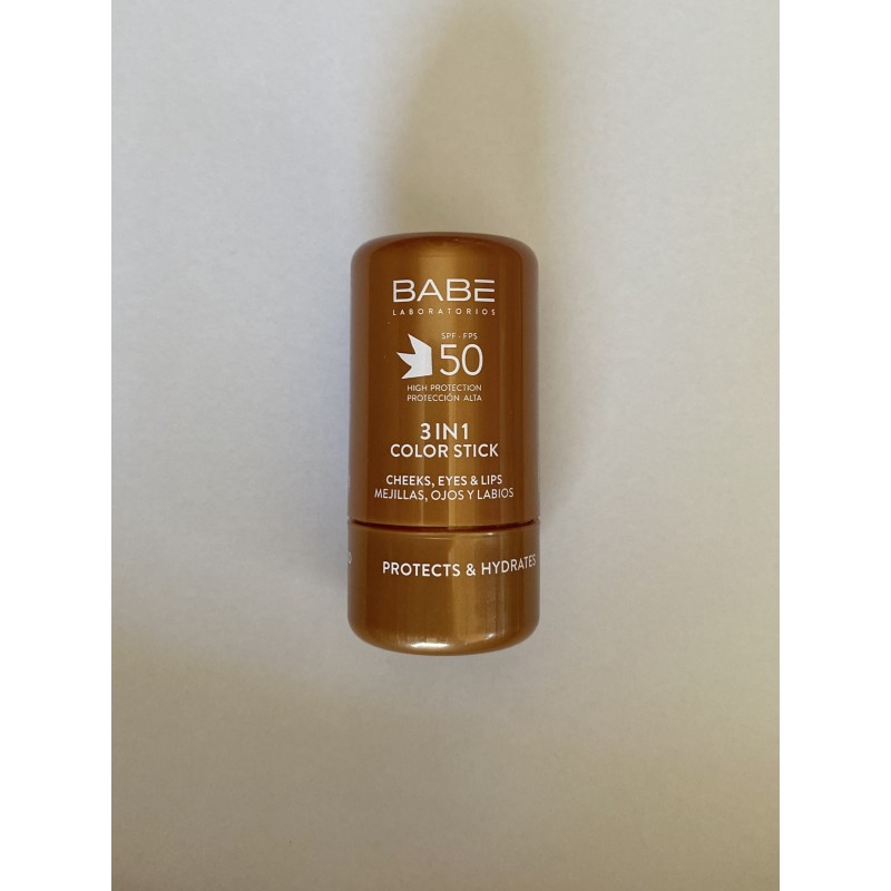 BABE 3 IN 1 COLOR STICK  4gr.